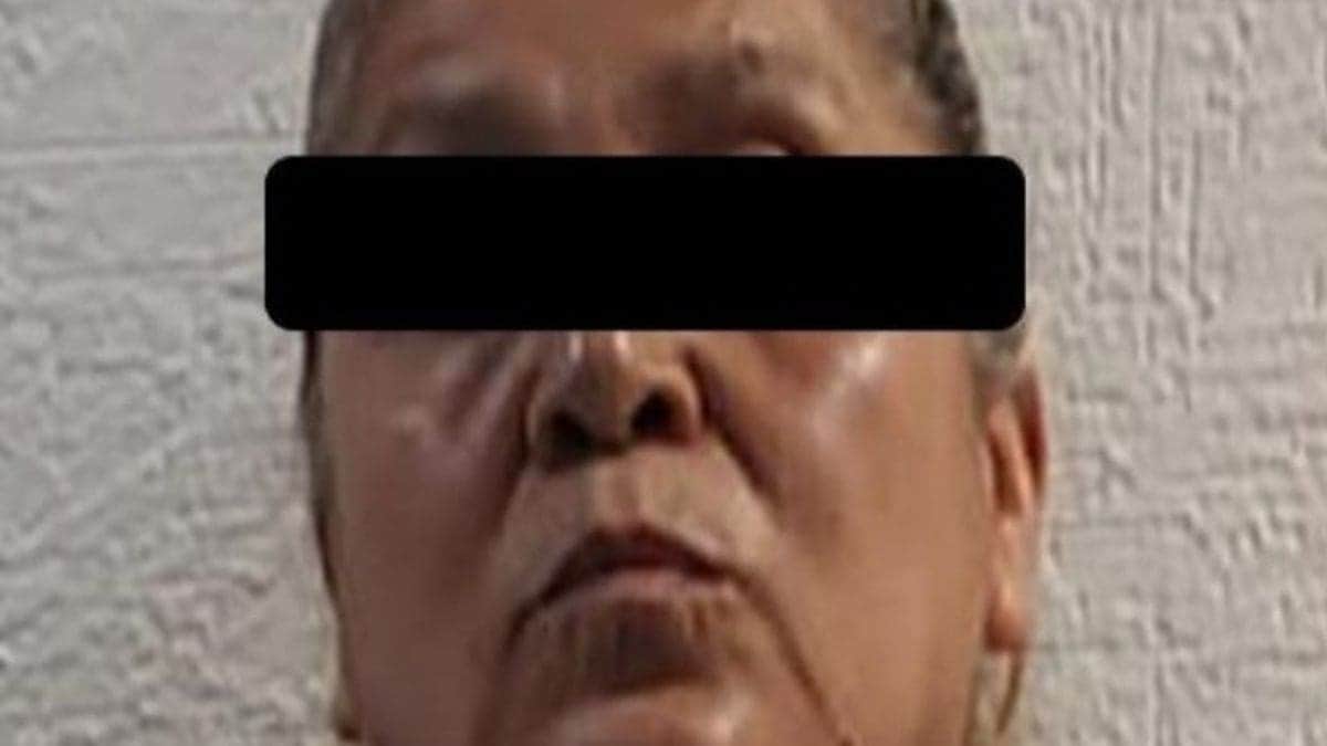 Detienen a Yolanda "N" en Edomex, mantuvo esclavizada a una mujer para cobrar la deuda de su esposo