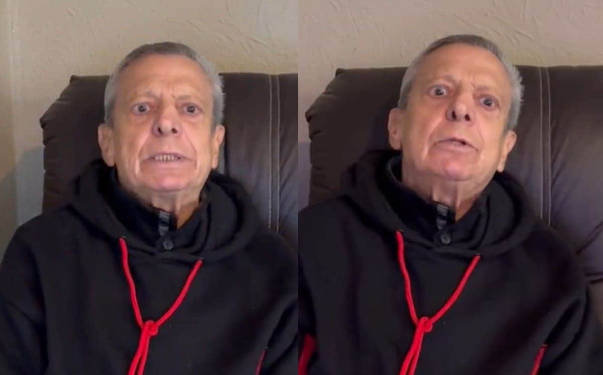 César Bono gana demanda contra inquilina que vivía en su casa sin dar renta