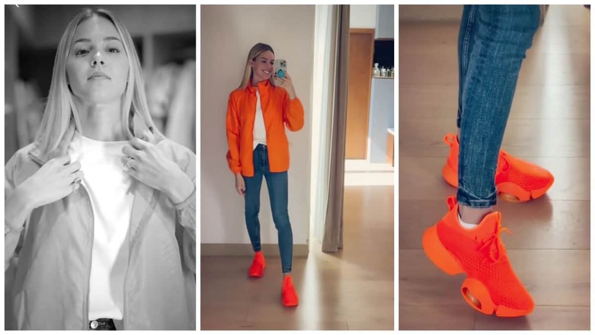 Video: Mariana Rodríguez, esposa de Samuel García, desempolva sus Fosfo-Fosfo