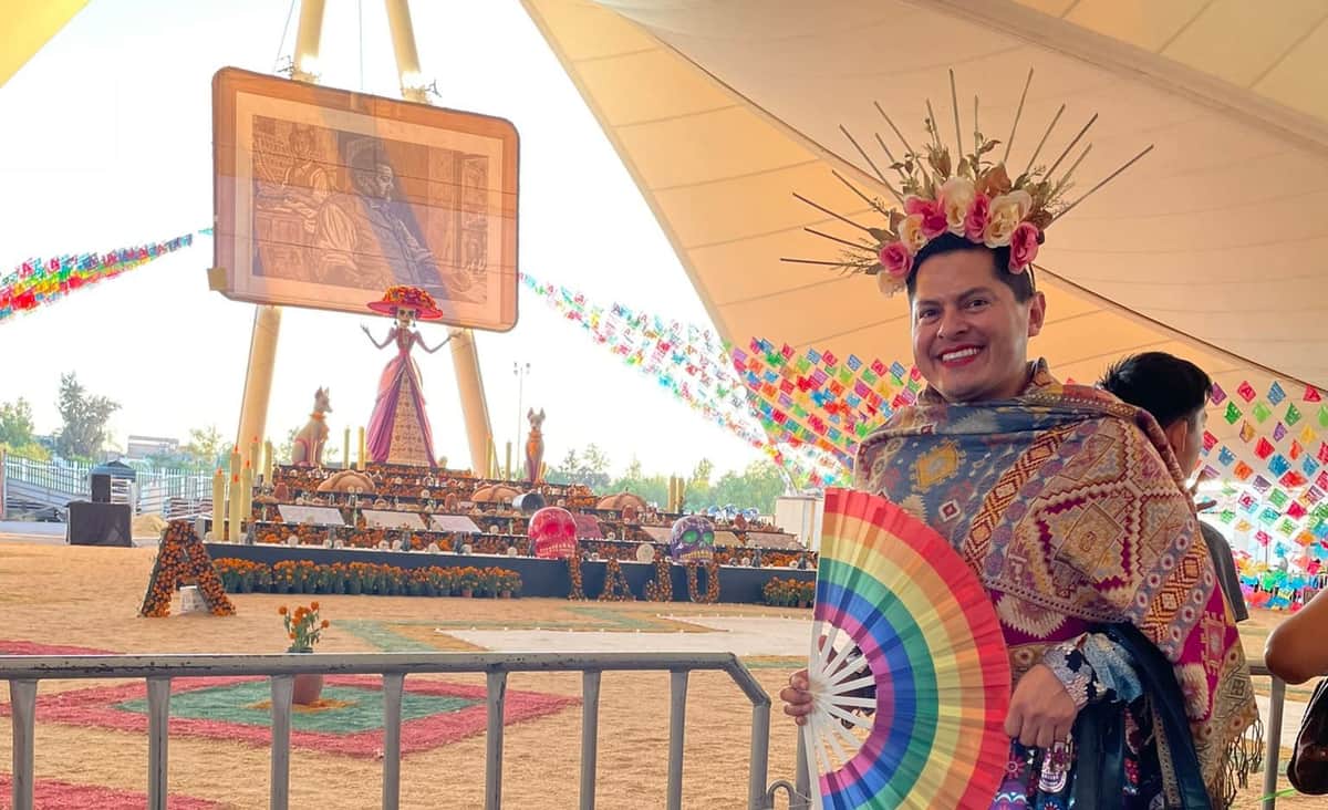 Hallan sin vida los cuerpos del magistrade Jesús Ociel Baena Saucedo y su pareja en Aguascalientes