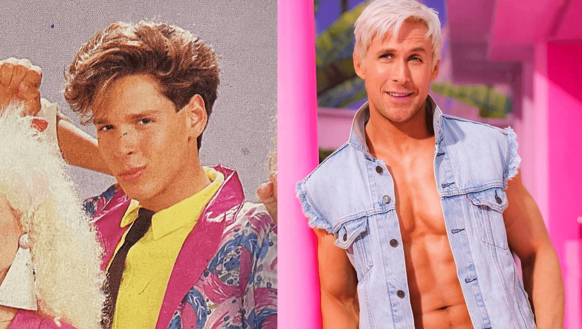 Roberto Palazuelos sorprende con look de Ken y deja atrás a Ryan Gosling