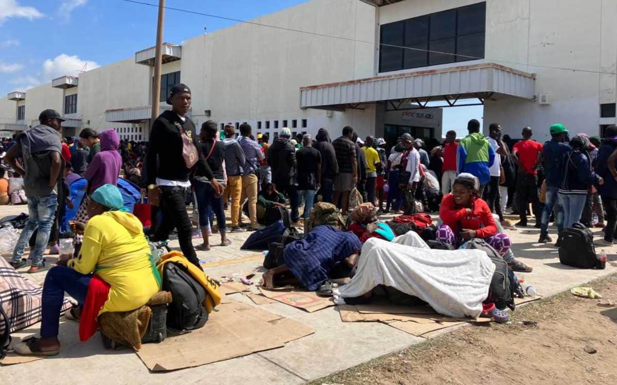 Tunden a alcaldía en Oaxaca por culpar a migrantes de contagiar enfermedades