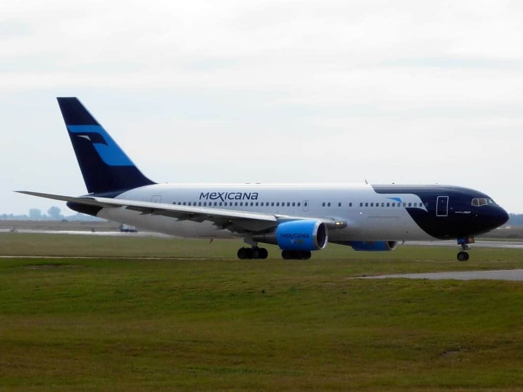 Empezamos mal: primer vuelo de Mexicana no llega a Tulum y aterriza en Mérida