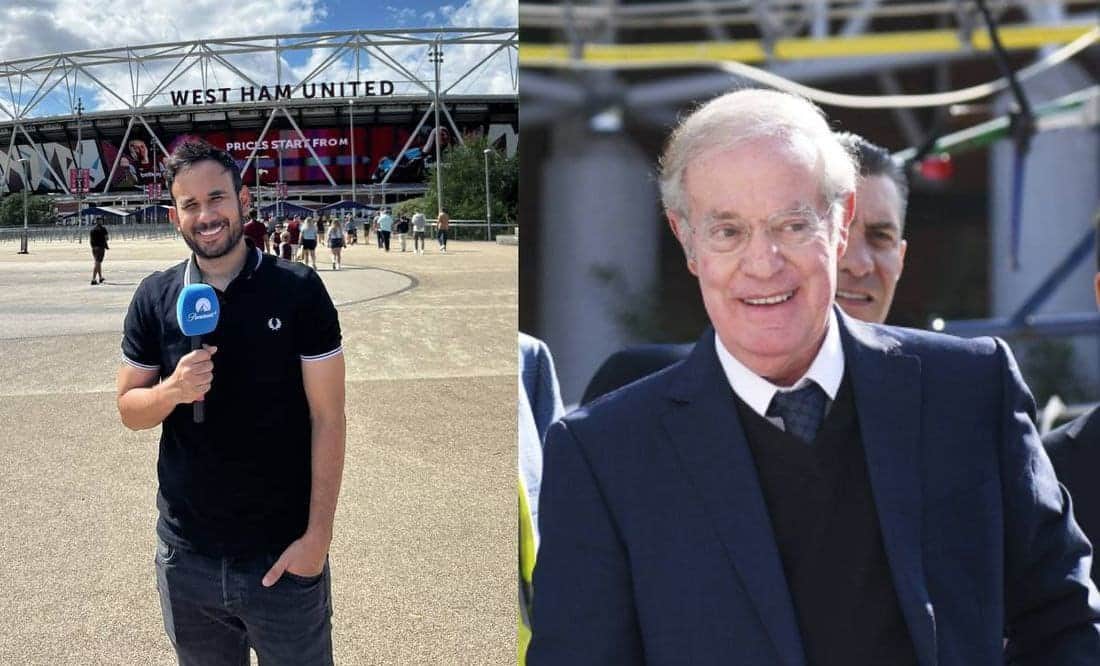 José Ramón Fernández se peleó con Werevertumorro por el título del América