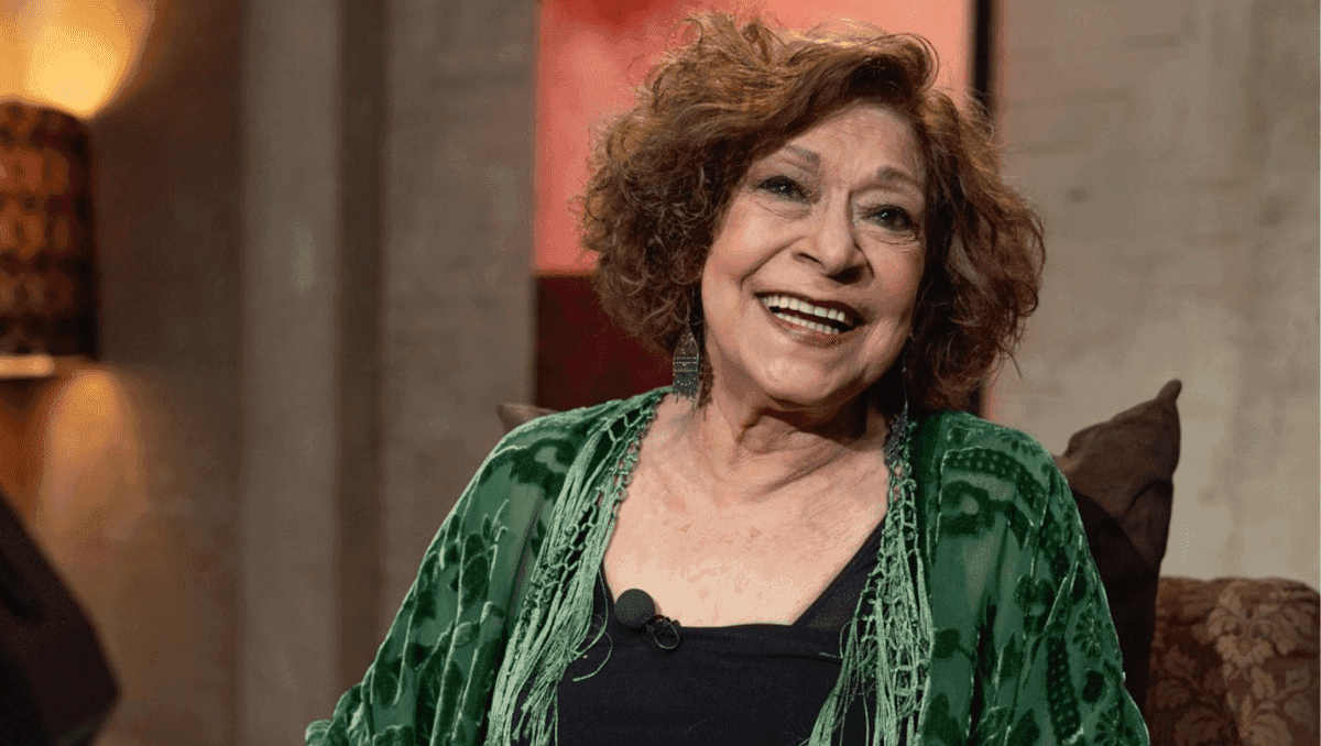 Fallece Cristina Pacheco, escritora y periodista, a los 82 años