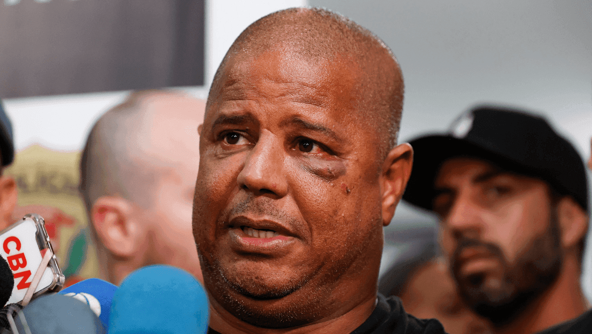 Video: Exfutbolista brasileño fue secuestrado; lo obligaron a confesar una infidelidad