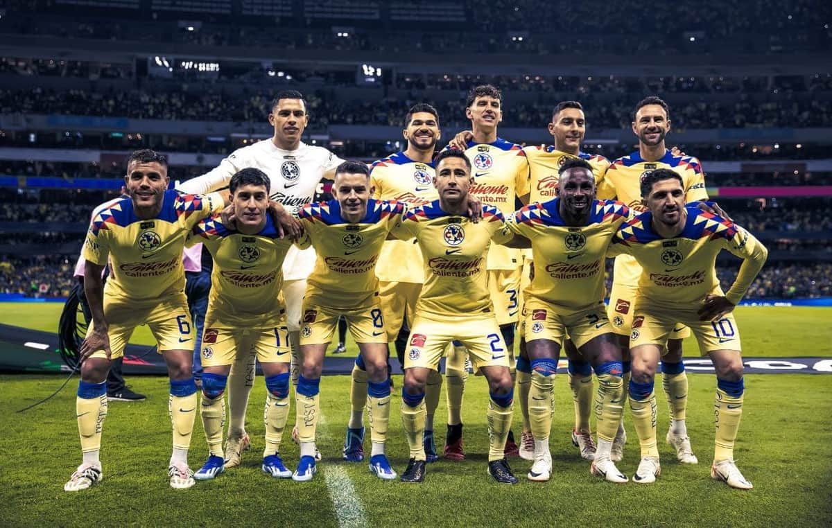 América vence a Tigres y se corona campeón del Apertura 2023 de la Liga MX