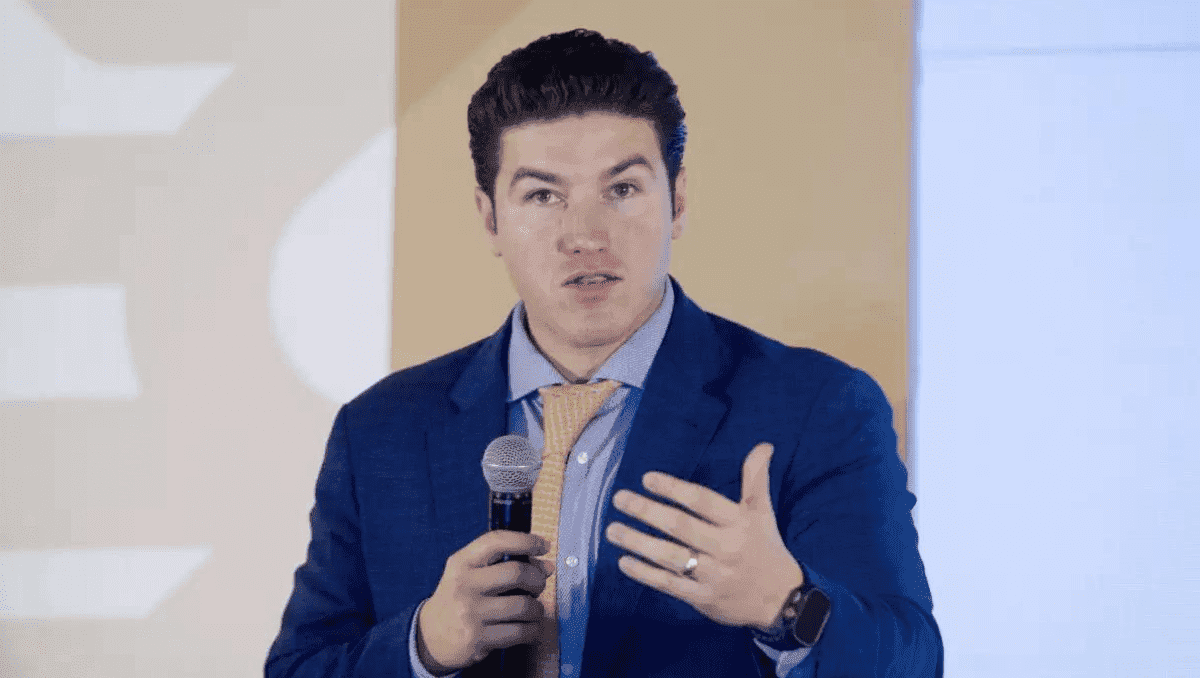 Samuel García denunciará penalmente al Congreso de Nuevo León por "usurpar" funciones del gobernador