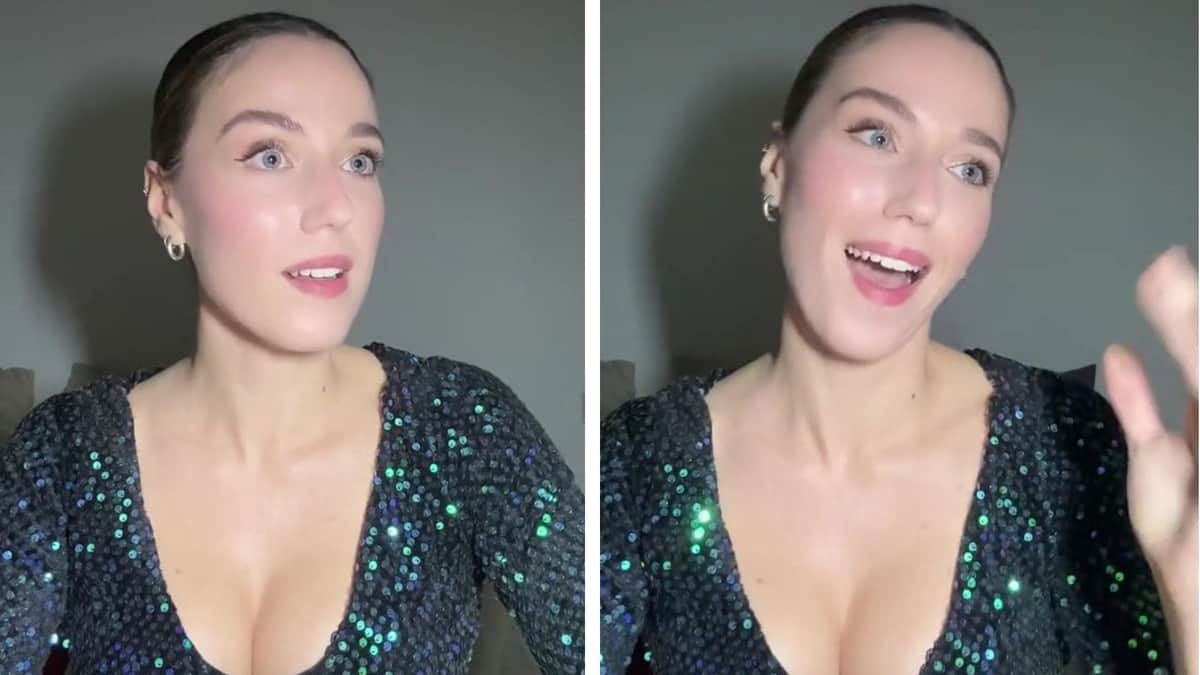 VIDEO: Influencer responde a quienes la acusan de conseguir trabajo solo por ser linda