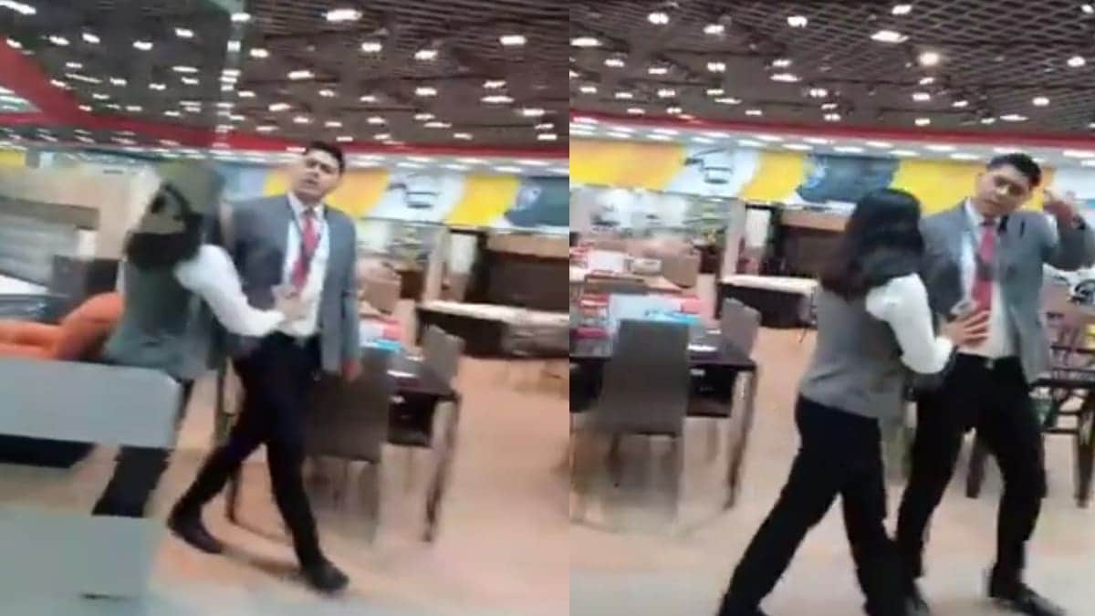 VIDEO: Denuncian maltrato a clientes por parte de trabajadores del Banco Azteca