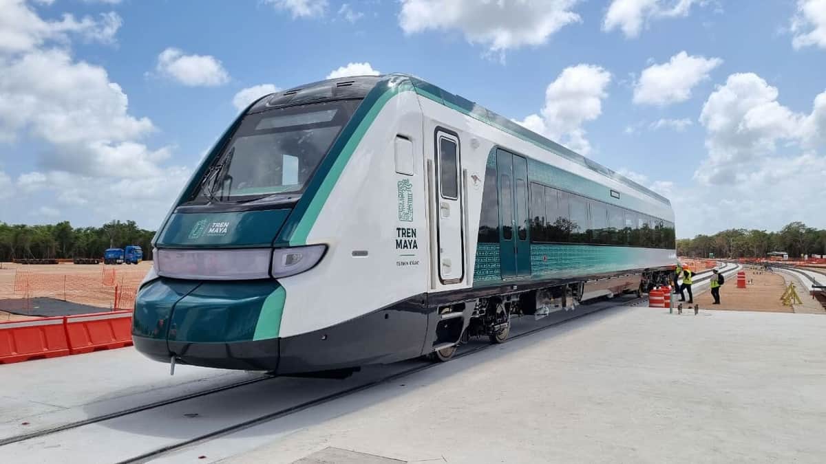 Tren Maya anuncia suspensión de sus operaciones hasta enero de 2024