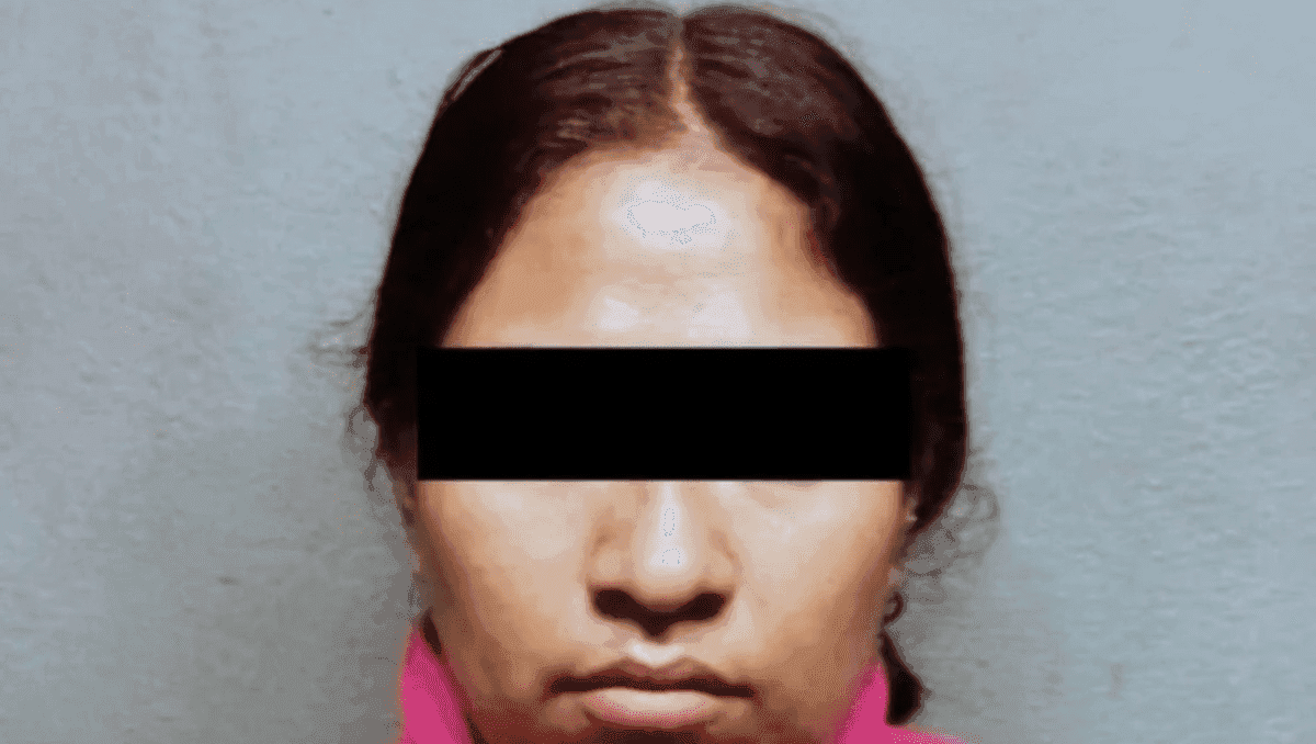 Video: Mujer fue detenida por maltratar a su esposo en Nuevo León