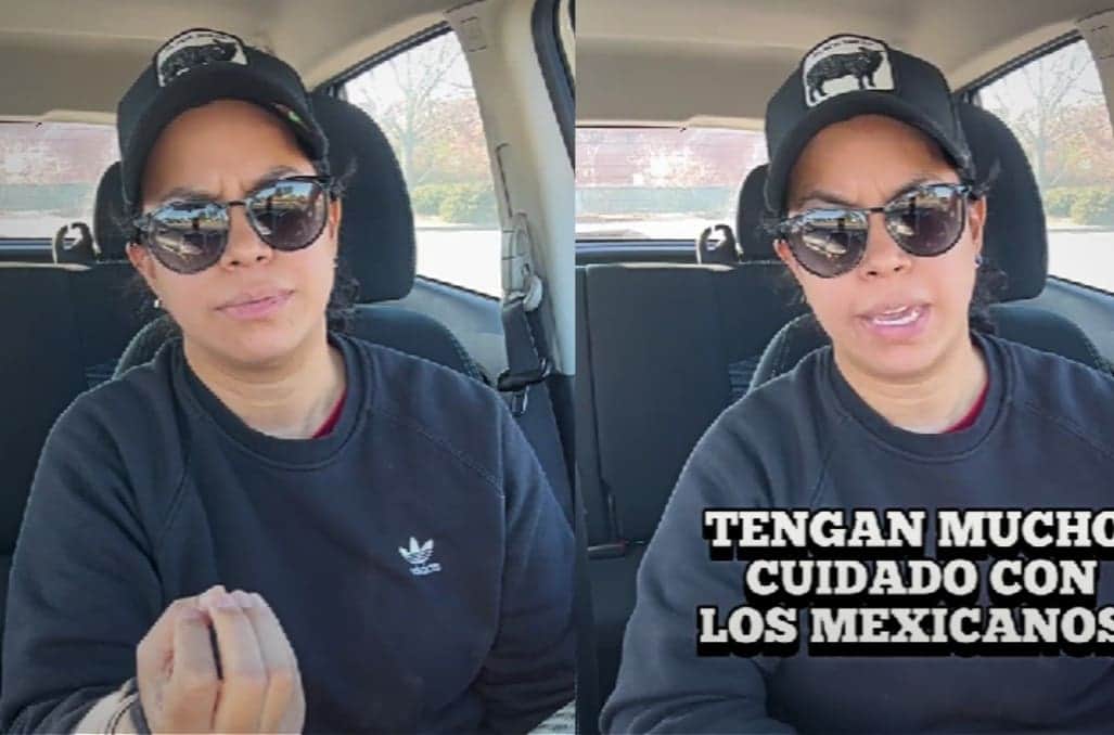 VIDEO: Mujer se hace viral por decir que la música mexicana le da "dolor de cabeza"