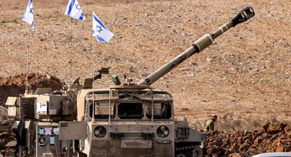 “Nadie nos detendrá”, afirma primer ministro de Israel a 100 días de guerra con Hamás