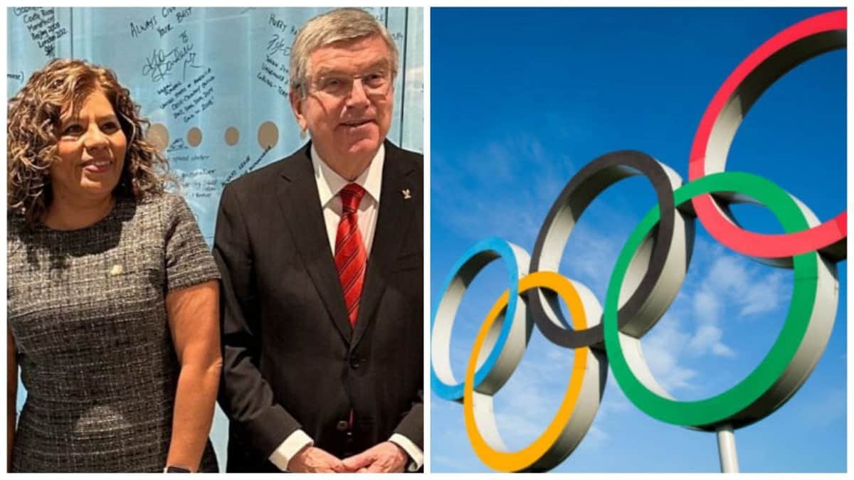 México desiste de buscar la sede de los Juegos Olímpicos de 2036: “La competencia está muy dura”