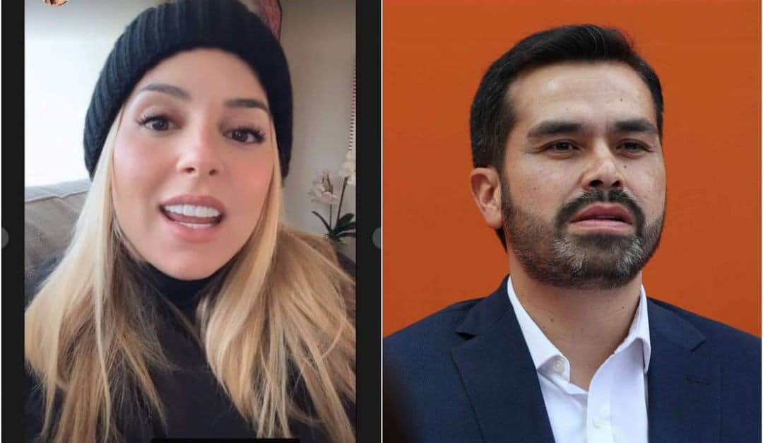 Mariana Rodríguez acompañará a Álvarez Máynez en cierre de precampaña