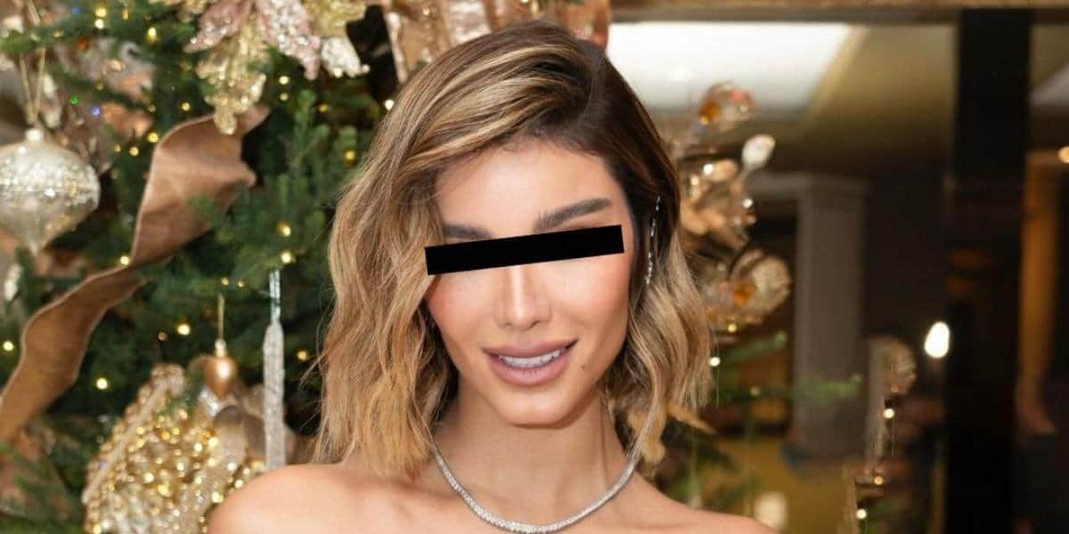 La exnovia de Maluma y Nicky Jam sale en libertad tras su detención en el AICM por presunto robo de relojes