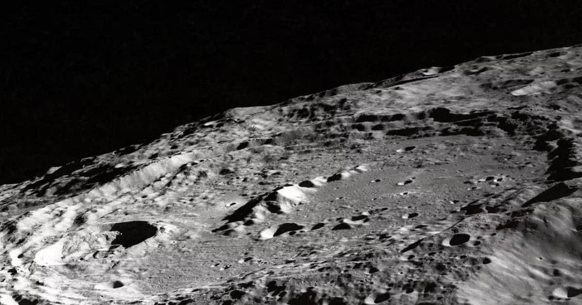 Misión a la Luna de Japón revela sus primeras imágenes en acción