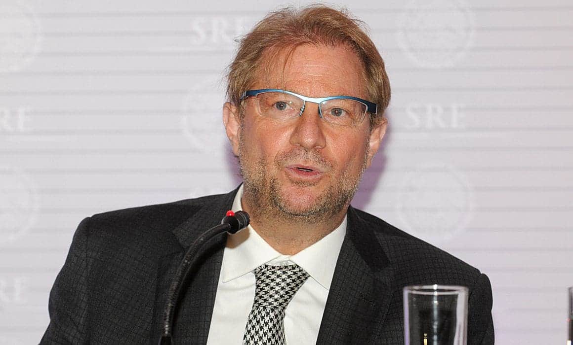 Andrés Roemer sale de prisión: "Israel descubrió las mentiras del Gobierno mexicano"