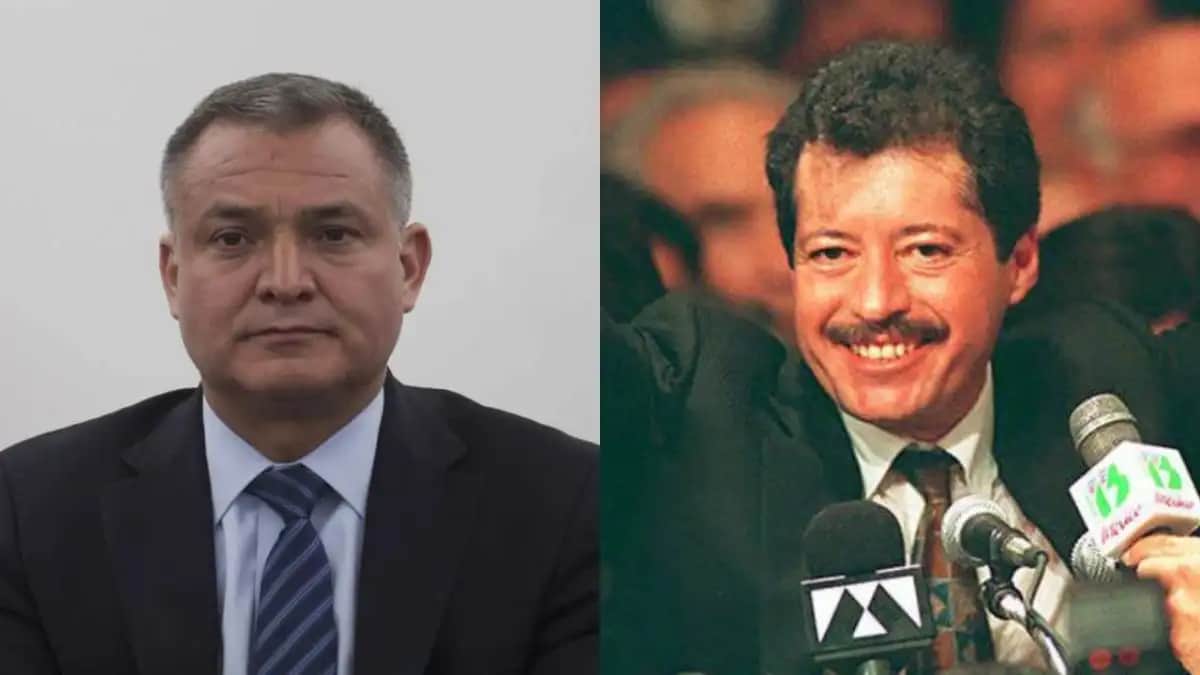 FGR identifica a segundo tirador en caso Colosio; García Luna lo encubrió