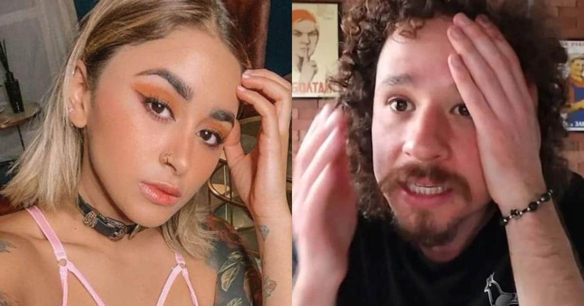 Exnovia de Luisito Comunica lo acusa de infiel; el youtuber responde
