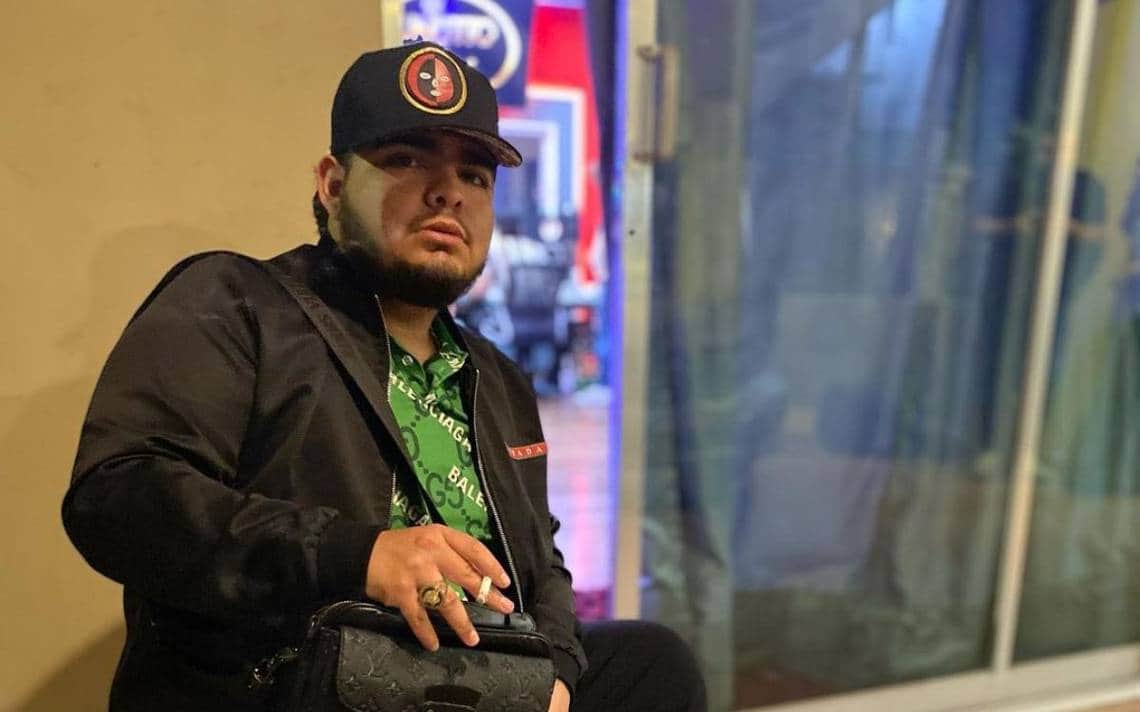 Muere “Chuy” Montana, cantante de corridos tumbados; investigan posible ejecución