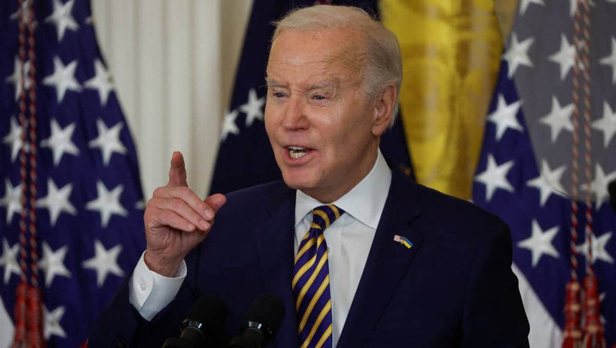 VIDEO: Joe Biden confunde nombres de mandatarios por segunda vez en la semana