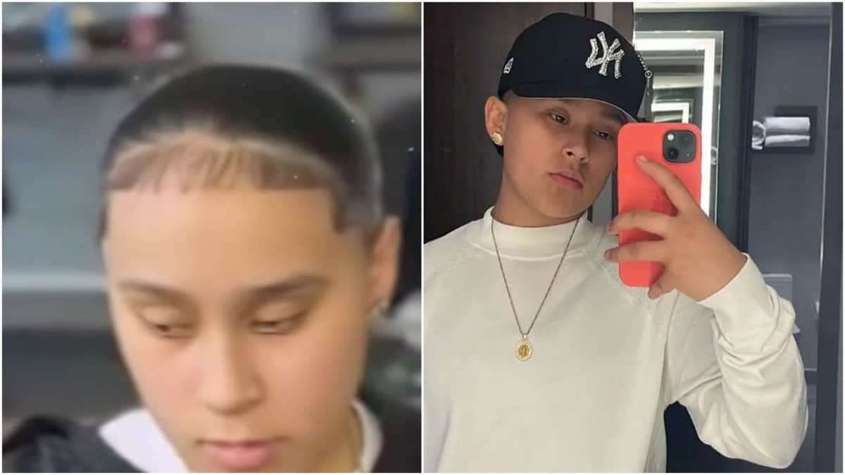 Yahritza Martínez estrena nuevo look, pero le llueven críticas en redes sociales