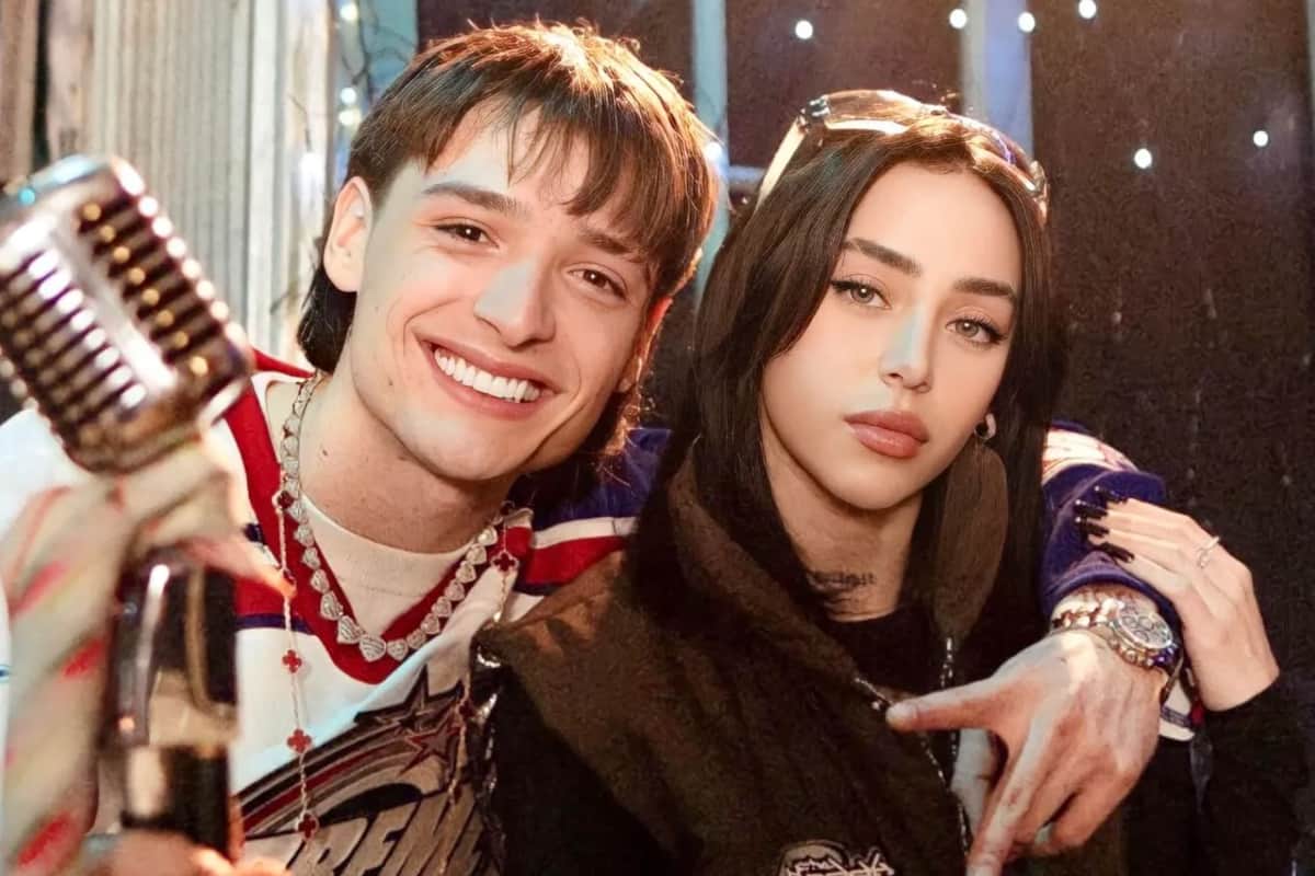Se acabó el amor: Nicki Nicole confirma ruptura con Peso Pluma tras infidelidad del cantante