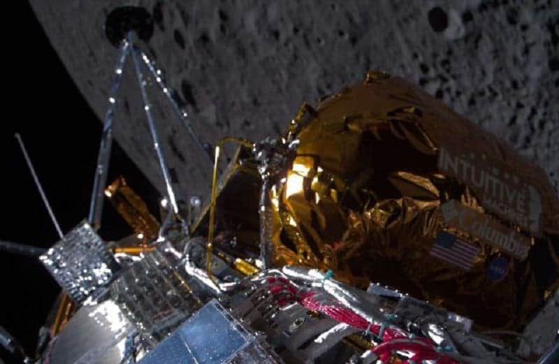 Estados Unidos vuelve a la Luna después de más de 50 años