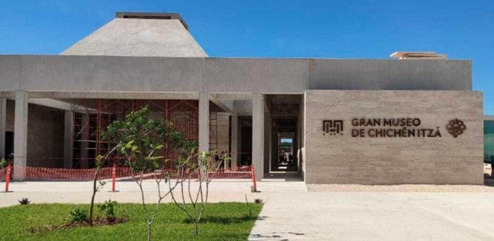 Inauguran el nuevo museo de Chichén Itzá; conoce cómo es