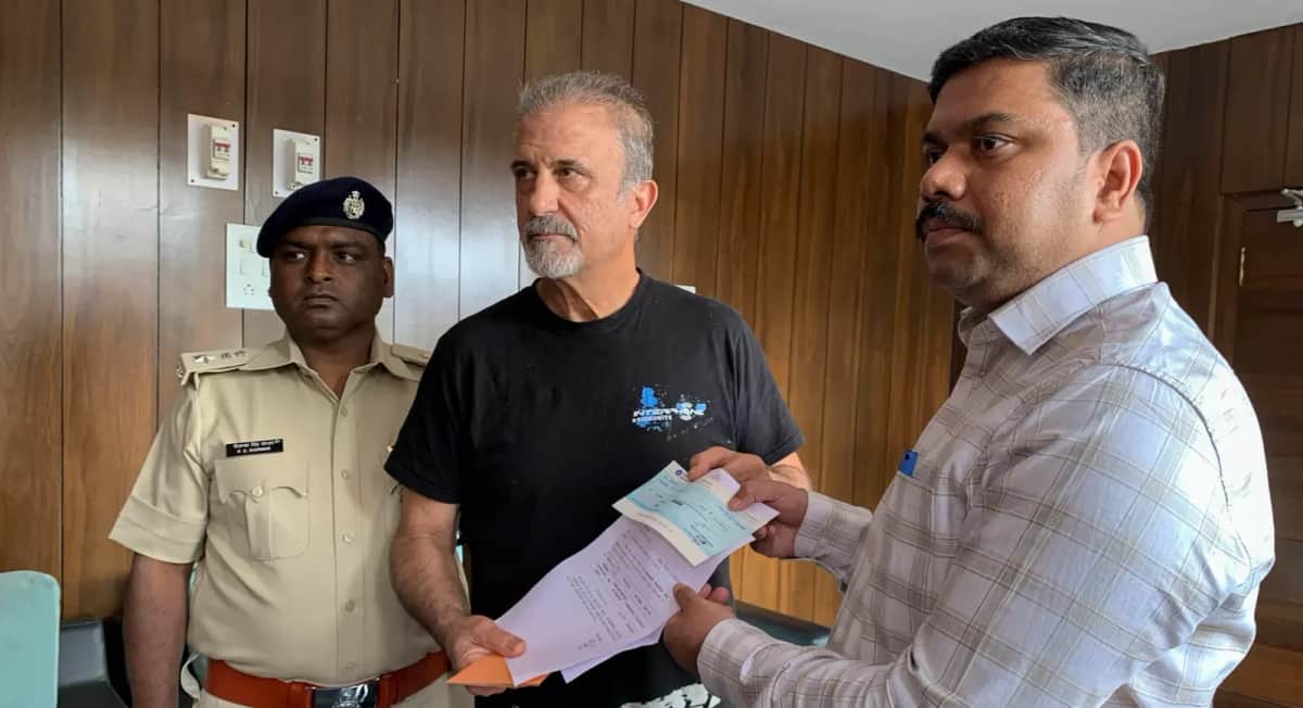 Video: India indemniza con 12 mil euros a mujer española que fue abusada sexualmente por siete hombres