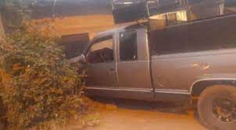 Conductor se estrella contra una vivienda y mata a una madre y a su bebé en Sinaloa