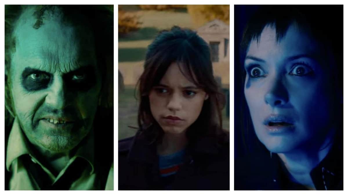 Tráiler de 'Beetlejuice 2' fue revelado; aquí las primeras escenas