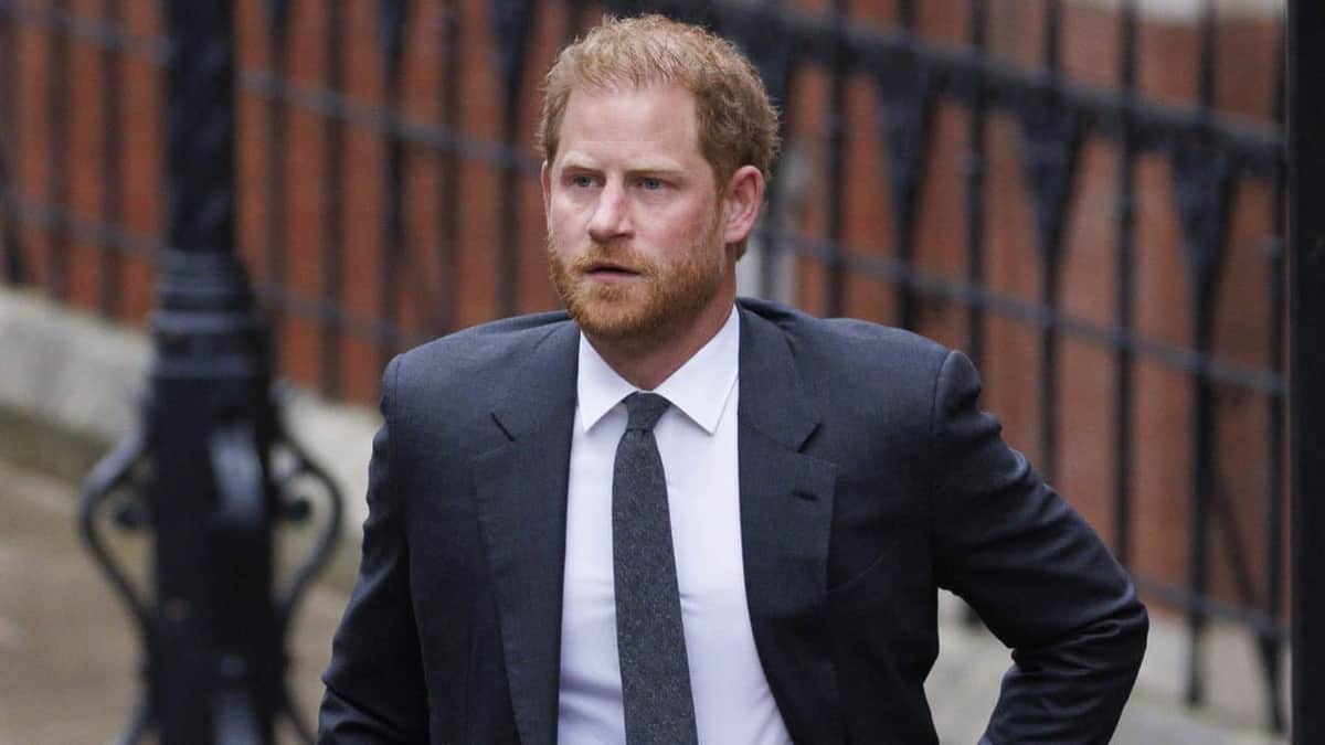 El príncipe Harry, salpicado por el escándalo del cantante Sean ‘Diddy’ Combs