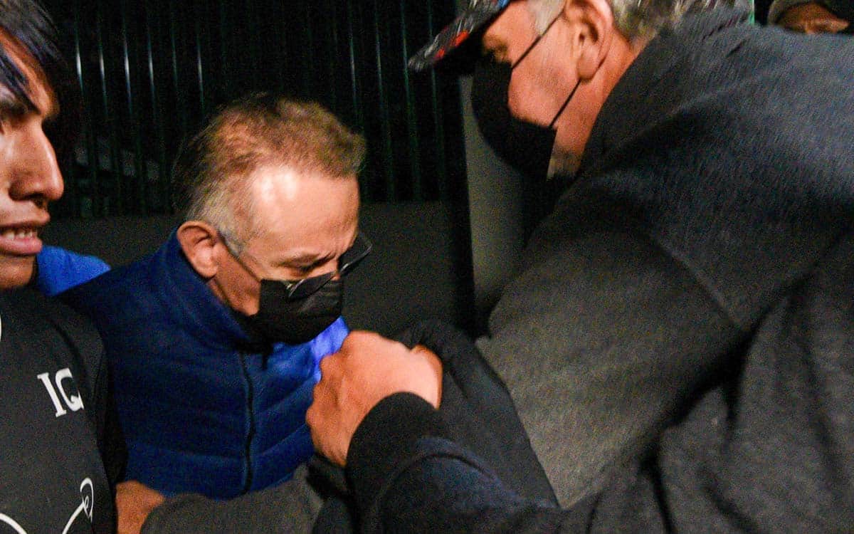 Exalcalde de Toluca sale de prisión; enfrentará su proceso en libertad