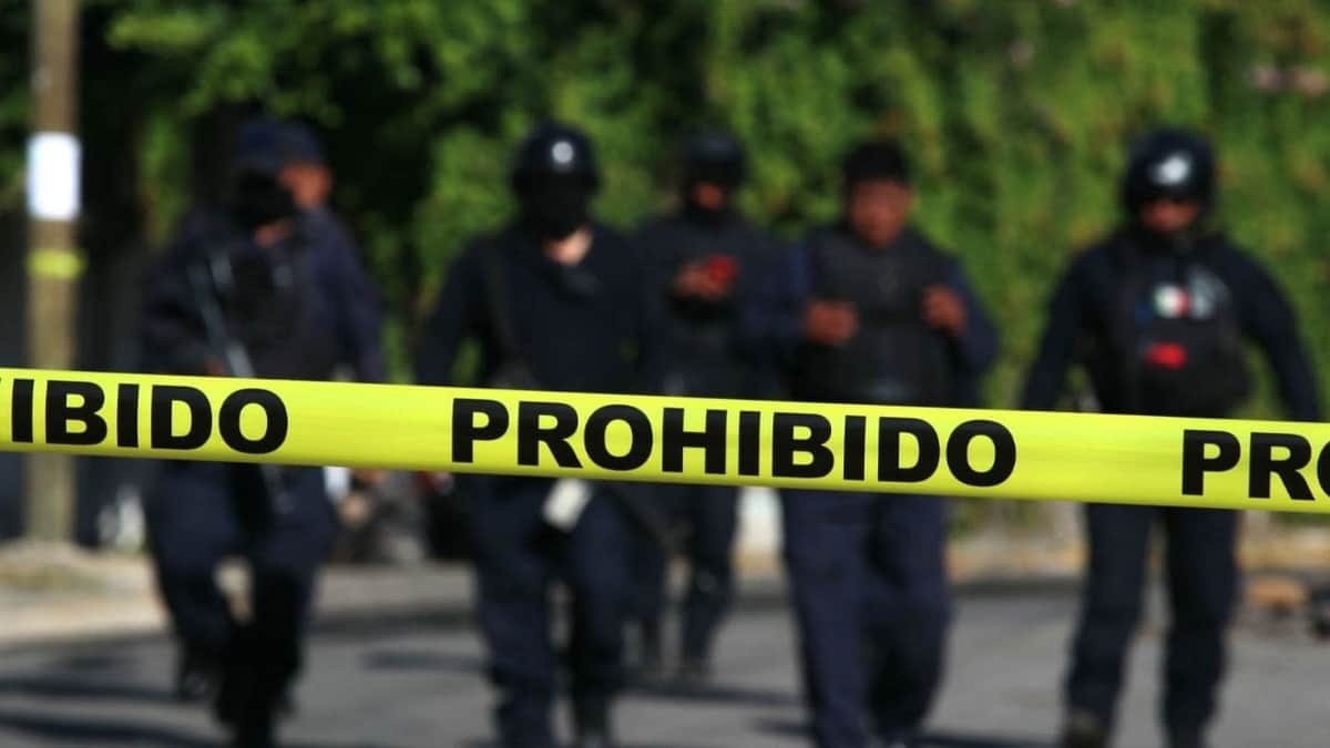 Matan a golpes a policía de Tlaxcala que trató de evitar el linchamiento de un asaltante