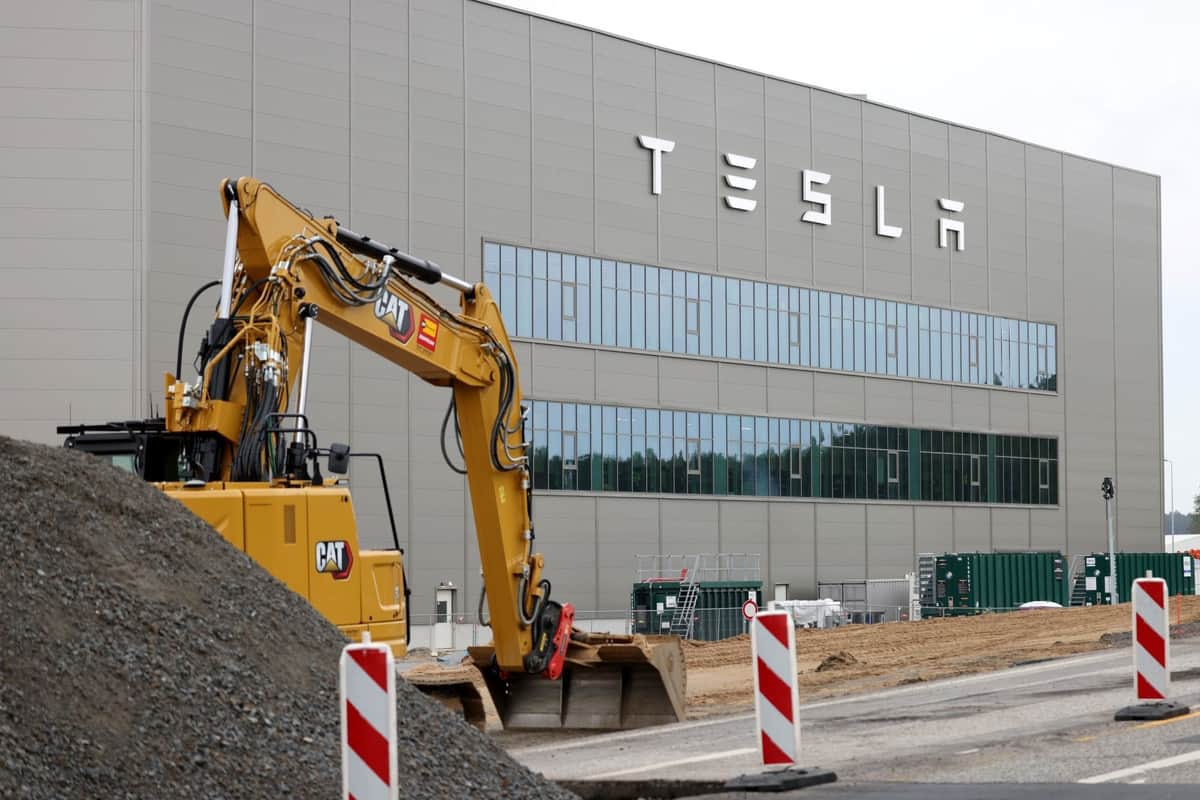 Tesla invierte 37 mdp en construcción de gigafactory en Nuevo León