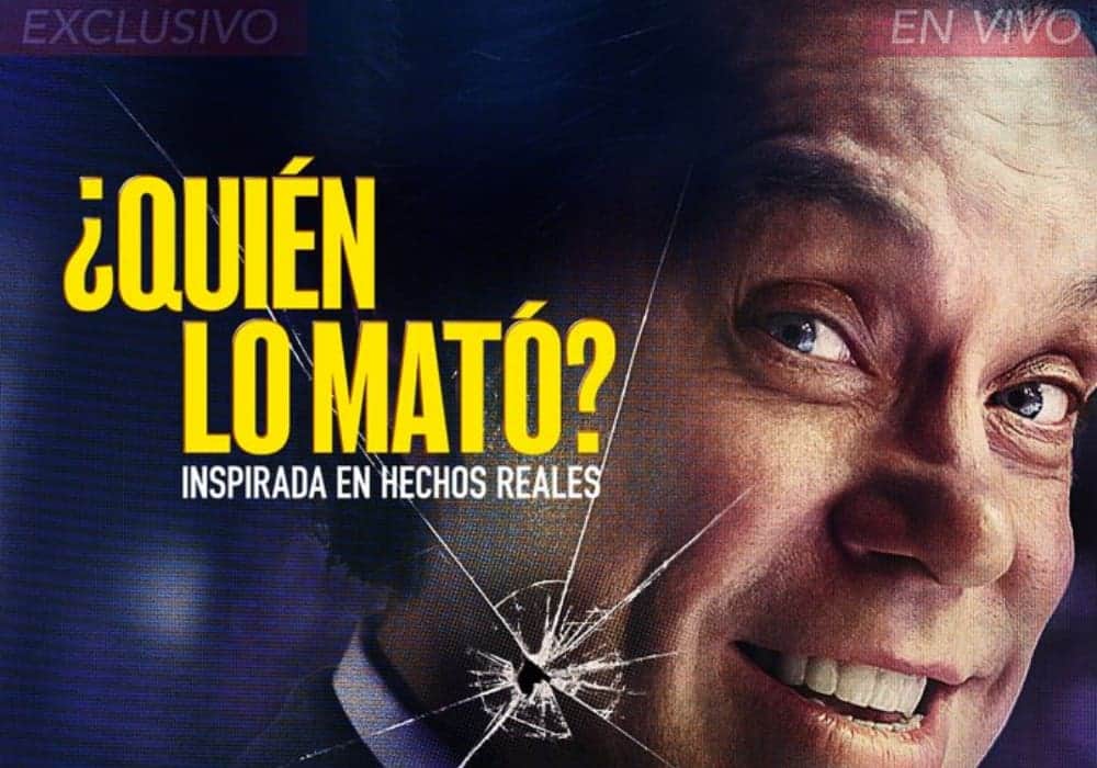 Video: Revelaron trailer de "¿Quién lo Mató?", serie sobre el crimen de Paco Stanley