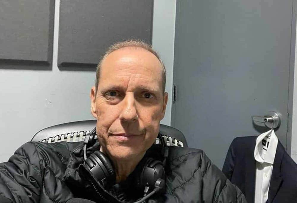 Reportan delicado estado de salud del destacado periodista deportivo Paco Villa