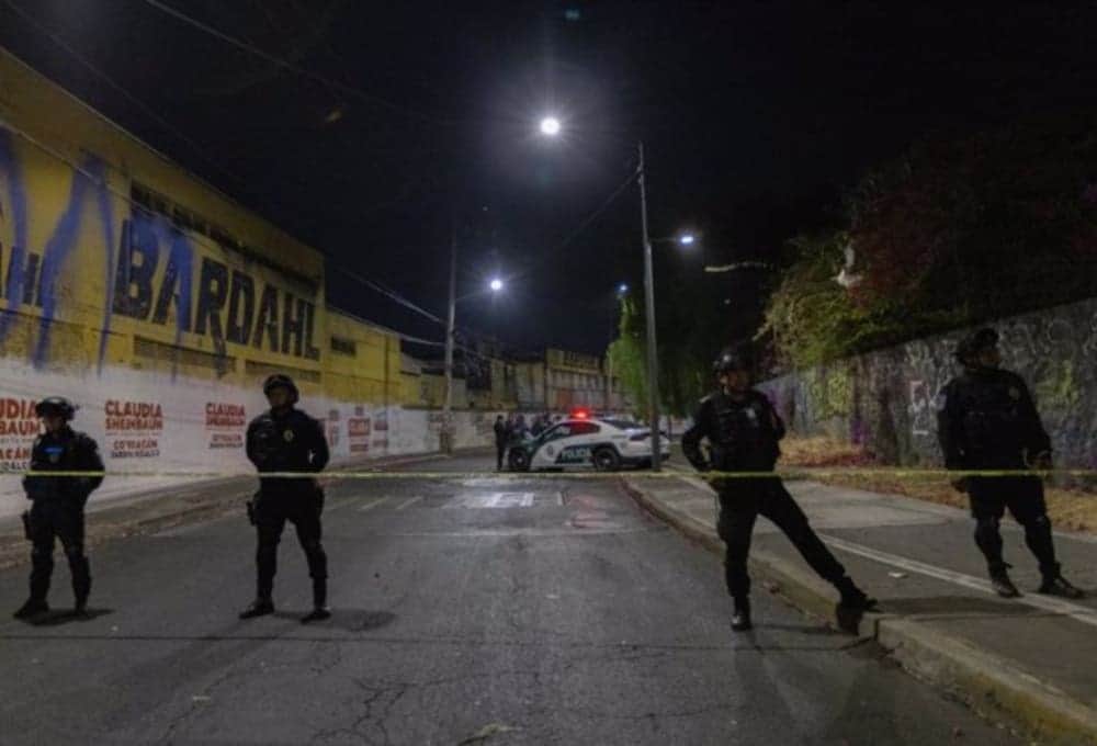 Hallan nueve cadáveres tras la detención de 26 criminales en Fresnillo, Zacatecas