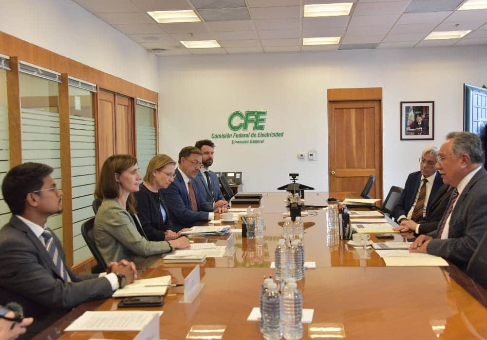 Construirán la primera central solar flotante de América Latina en México