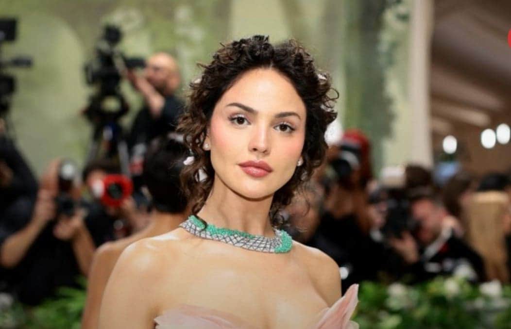 VIDEO: Eiza González asegura que no siente el cariño de los mexicanos