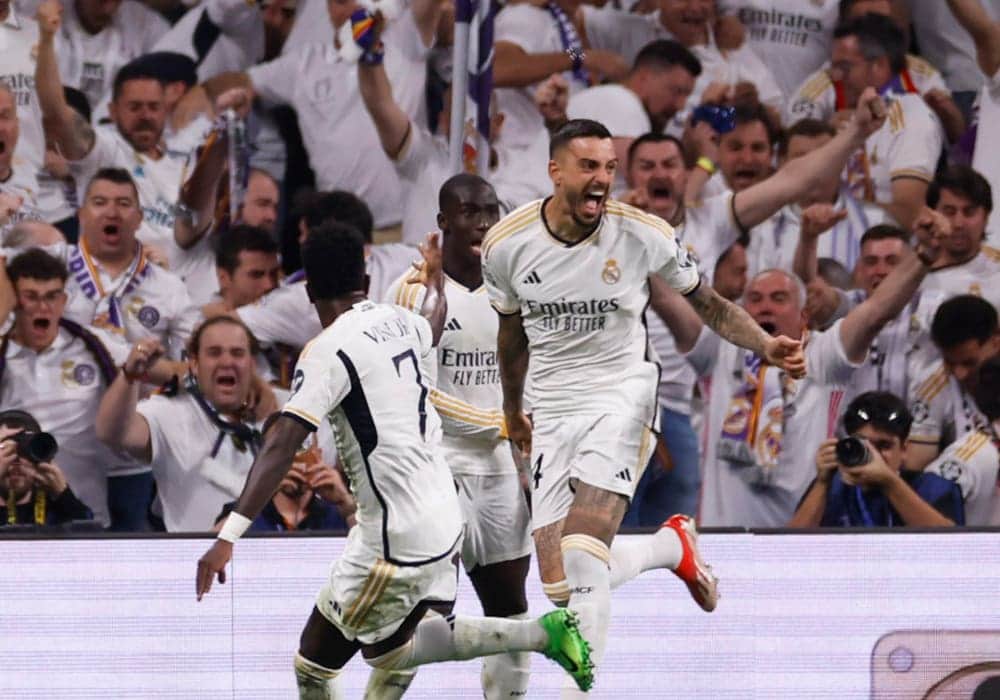 Real Madrid remonta y estará una vez más en la final de la Champions