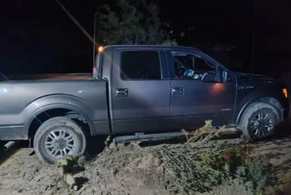 Capturan a sujeto que transportaba ilegalmente a 15 migrantes salvadoreños en Nuevo León