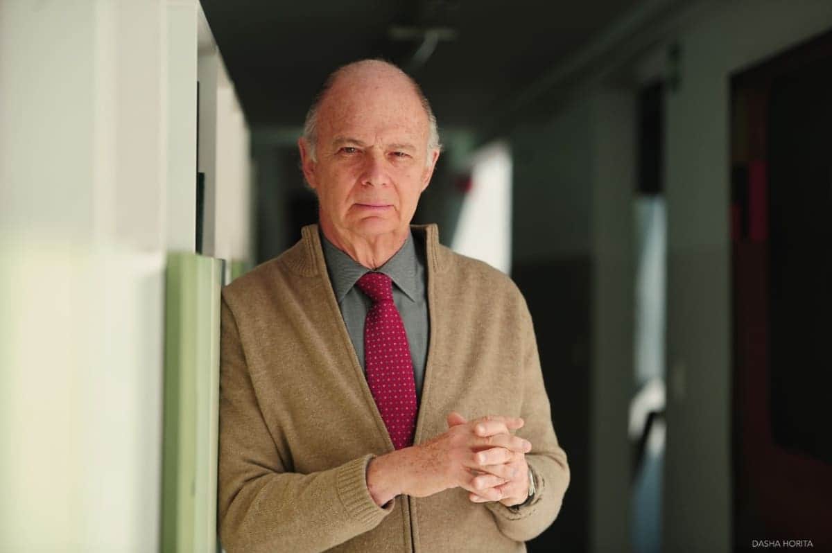 Enrique Krauze exhorta a los jóvenes mexicanos a votar el 2 de junio