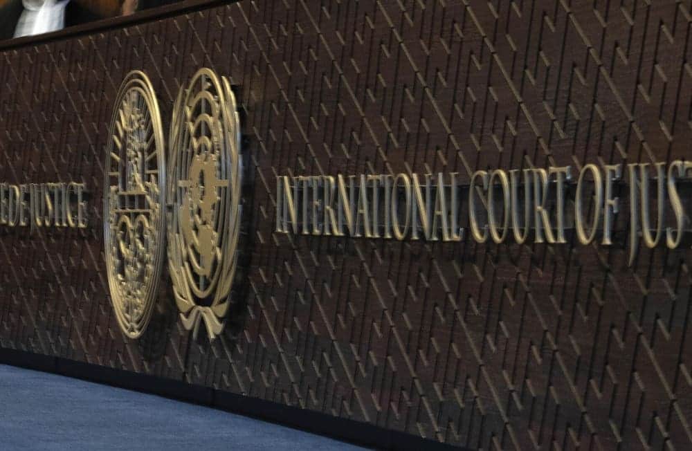 México pide a la Corte Internacional de Justicia intervenir en el caso por presunto genocidio en Palestina