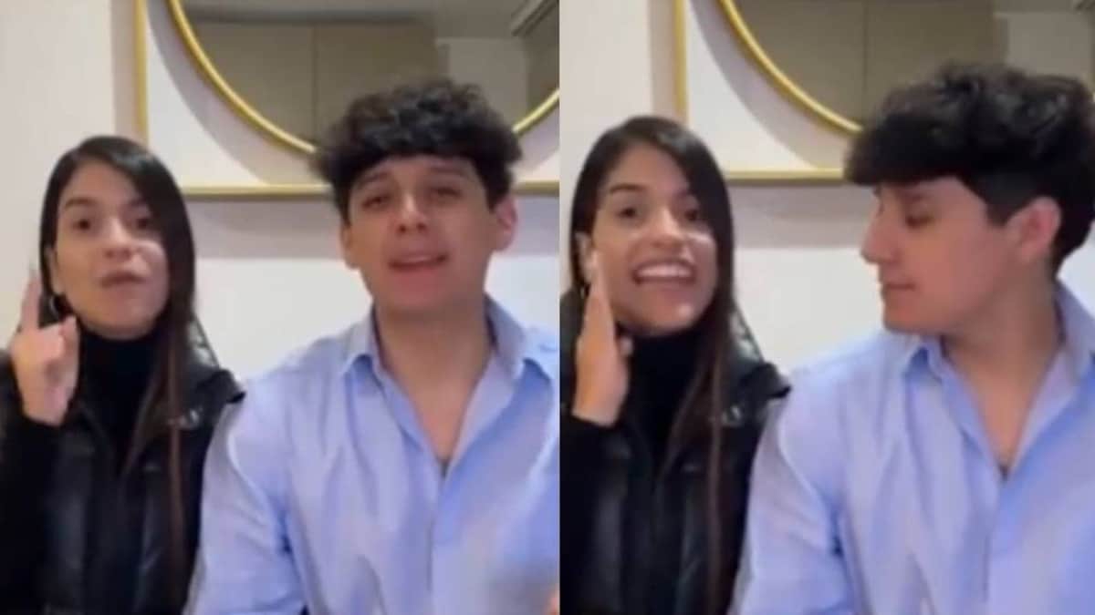 VIDEO: Pareja de novios toma la decisión de no besarse hasta llegar al altar