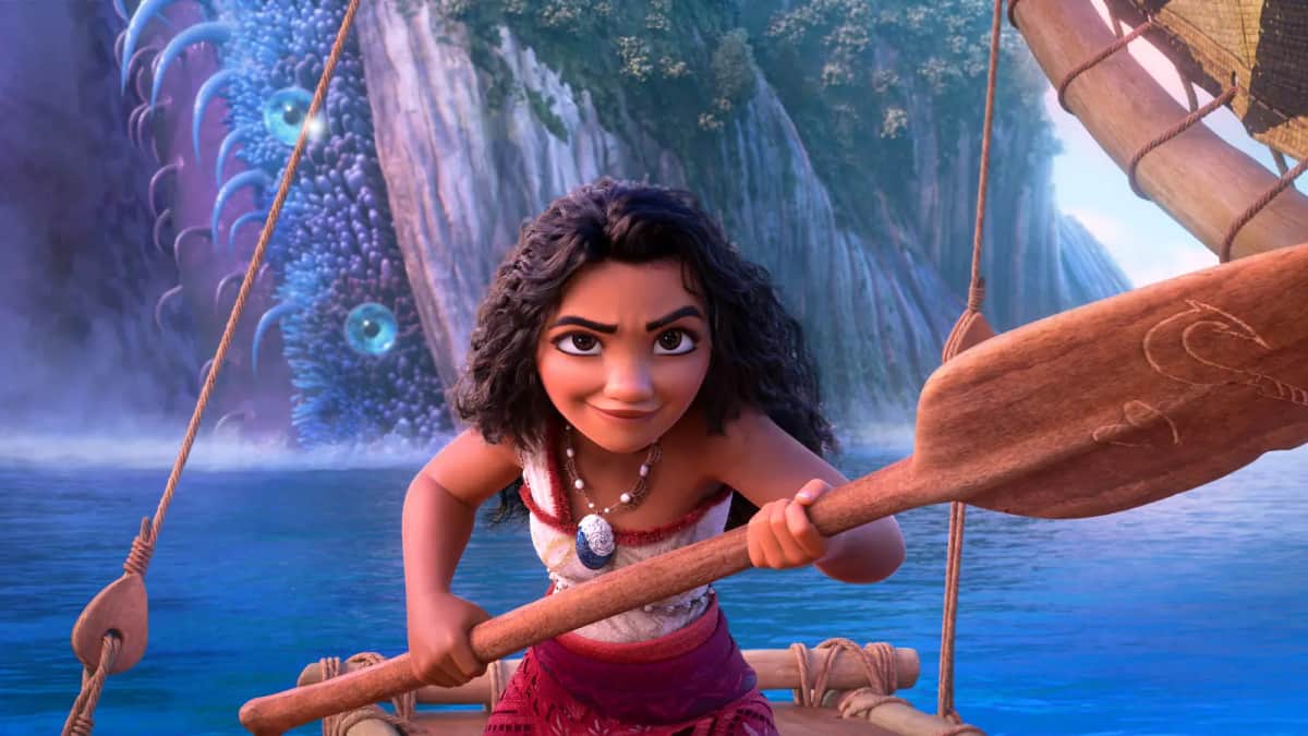 Moana 2: lanzan el primer tráiler con su fecha de estreno