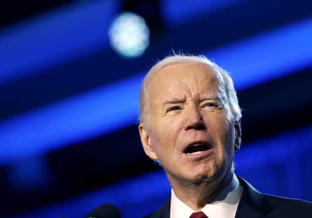 Joe Biden ordena el cierre temporal de la frontera con México ante crisis migratoria